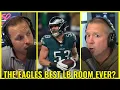 Barrett Brooks Has High Praise For Eagles Linebackers Unfiltered