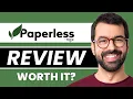 Paperless ngx Review 2025 - Best Open Source Document Management OCR