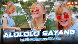 alololo sayang remix dara fu ting ting tang ting sayang viral tiktok official music video 