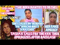 Tasha K Compares FBA To The Kkk Then Apologies After Backlash Real Remorse Or Damage Control