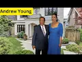 Meet Andrew Young s 2 Marriages 4 Children Age House Lifestyle and Net Worth
