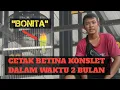 Download Lagu SUKSES cetak BETINA KONSLET rawatan dalam dua bulan..?!! | Mr Ragil - Kenken 24 SF Tegal