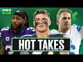 Six players who could CRUSH ADP 2026 Fantasy Football