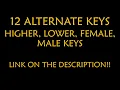 Love Me Karaoke - RealestK Instrumental Lower Higher Female Original Key