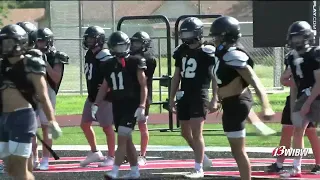 KPZ Jefferson West football