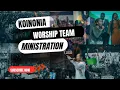 Download Lagu Koinonia Worship Team Ministration | Fragrance by Esther Orji \u0026 Deeper Experience Chant by Esther J.