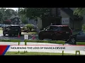 Mourning Bianca Devins