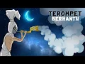 Lagu Terompet Berhantu -  Kartun Lucu Pocong