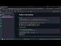 Python Tutorial for Programmers Machine Learning Project Persian Python Intermediate