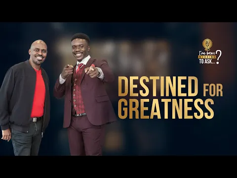 Download MP3 Destined For Greatness| Bennyhinn Walubengo| Donald Gichane