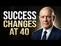 Stephen Covey Why Success Stops Feeling the Same After 40