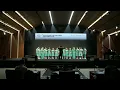 Lagu INDONESIA PUSAKA - Kirana Teenage Choir (3rd Soegijapranata International Choir Competition 2024)