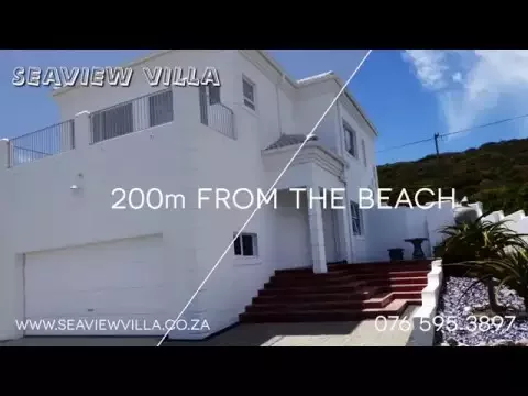 Download MP3 Seaview Villa, Self Catering Accommodation, Yzerfontein, West Coast, South Africa