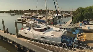 87 – Boat Work at The Boat Works