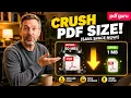How to Compress a PDF Online Without Quality Loss