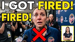 Christie Sides FIRED Mid-Season What She Said Before Leaving Was Shocking