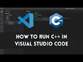 How to Run C in VS Code on MacOS