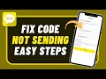 KakaoTalk Verification Code Cannot be Sent to This Number Fix !