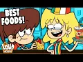 Download Lagu The BEST Food & Restaurants In Royal Woods! | The Loud House