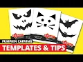 Free Pumpkin Carving With Power Tools Templates Mr Handyman