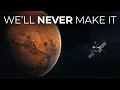 What s Actually Stopping Humans From Reaching Mars