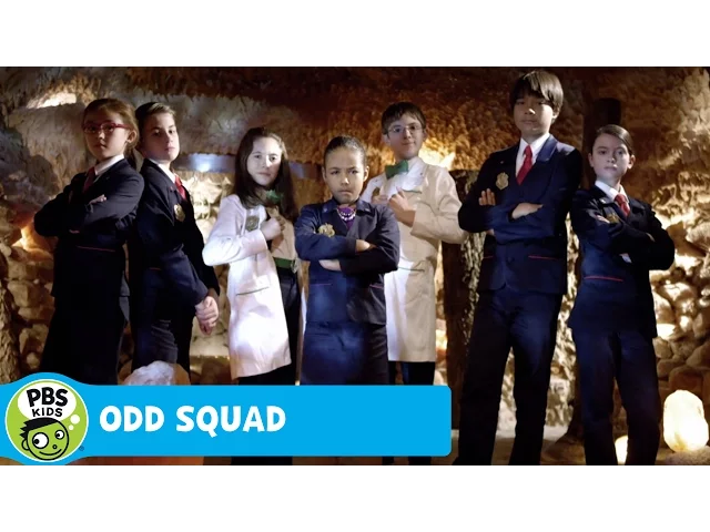 ODD SQUAD: THE MOVIE | Special Agents | PBS KIDS