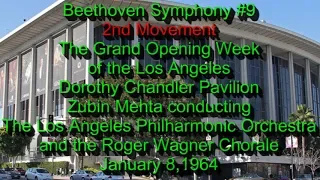 Download The Roger Wagner Chorale/L.A. Philharmonic/Mehta - Beethoven Symphony#9 2nd movement MP3