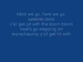 Download Lagu Boom boom pow black eyed peas (clean with lyrics)