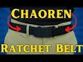 CHAOREN Ratchet Belt - 1