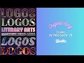I Love by Talia Sachs 28 LOGOS Magazine 2025 26