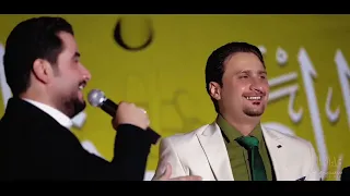 من قضاء الفجر مهرجان عيد الغدير أوبريت قبلة العالم للمنشد لؤي البغدادي و المنشد محمد صادق 