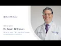 Meet Noah A Goldman MD MBA Medical Director of Cancer Programs and Gynecologic Oncologist