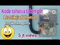 Download Lagu KODE RAHASIA TOKEN PLN TERBARU BIKIN LISTRIK HEMAT