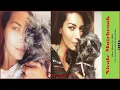 Celebrities With Their Adorable Pets Part