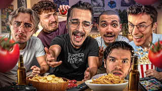 LE PIRE DES CONFÉRENCES DE 2026 ! 🤣 (ft.Terra, Pota, Grim, Théo & Jean)
