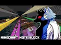 Download Lagu Yoasobi - Monster/Kaibutsu [Beastars S2 OP] (Minecraft Note Block Cover)