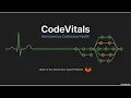 CodeVitals - Proactive Autonomous Health for Your Code GitLab AI Hackathon Submission