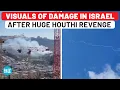 Download Lagu Houthi Revenge Enters Day 3: New Missile Attack Sparks Panic In Israel; Viral Video Shows Damage