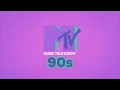 MTV 90s - Bumpers 2022-2025 Original