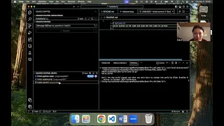 use python to print hello world and push to github