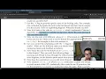 Live study read along book Operating Systems Three Easy Pieces Part 183