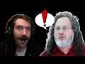 Stallman Responds to GNU Copy Pasta Prime Reacts