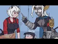 Helltaker Food Court Adventure Helltaker Comic Dub