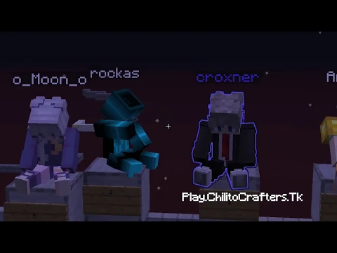 Minecraft server video for ChilitoCrafters