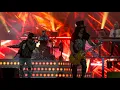 Guns N‘ Roses - Nightrain 15.07.2022 Hannover