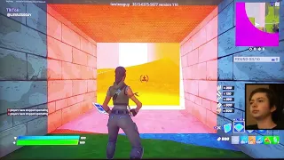 FORTNITE Box Fight Zone War FFA and Code Part 6 - LawlessGuy