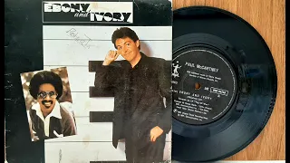 PaulMacCartney - ℗ 1982 - Baú????