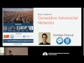 D2L5 Generative Adversarial Networks by Santiago Pascual