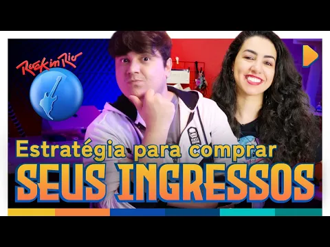 Download MP3 Conheça este TRUQUE de como comprar INGRESSOS DO ROCK IN RIO!