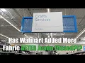 Download Lagu Has Walmart Upped Their Fabric Game After Joann Closed?  (I went to 3 types of Walmart Stores)